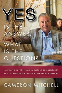 Enlarge image Cover: Yes is the Answer! What is the Question? - Simon + Schuster LLC