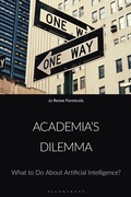Cover: Academia's Dilemma - Lexington Books