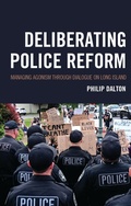 Cover: Deliberating Police Reform - Fairleigh Dickinson University Press