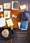 Cover: The Education of Lewis Lapham - Or Books