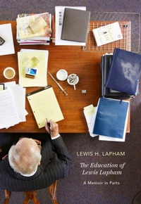 Enlarge image Cover: The Education of Lewis Lapham - Or Books