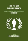 Cover: The Pen and the Olive Branch - OR BOOKS