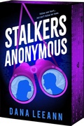 Cover: Stalkers Anonymous - Entangled: Amara