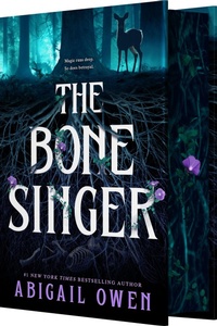 Enlarge image Cover: Bone Singer - Entangled Publishing, LLC