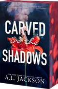 Cover: Carved in the Shadows - Entangled: Amara