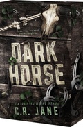 Cover: Dark Horse - Entangled: Amara