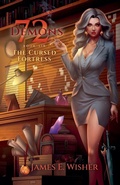 Cover: The Cursed Fortress - The 72 Demons