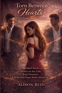 Enlarge image Cover: Torn Between Hearts - Alison Reid