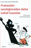 Cover: Fransizlar sandiginizdan daha tuhaf insanlar - Studio 9 eBooks