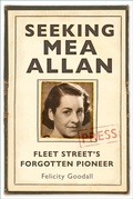 Cover: Seeking Mea Allan - The History Press Ltd