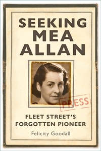 Enlarge image Cover: Seeking Mea Allan - The History Press Ltd