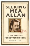 Cover: Seeking Mea Allan - The History Press Ltd