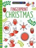 Cover: Fingerprint Christmas - Usborne Books