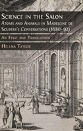 Cover: Science in the Salon - Open Book Publishers