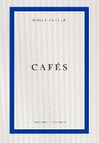 Enlarge image Cover: Cafes - Fitzcarraldo Editions