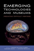 Cover: Emerging Technologies and Museums - Berghahn Books