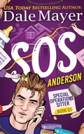 Cover: Anderson (Special Operations Sitter (SOS), #1) - Valley Publishing Ltd.