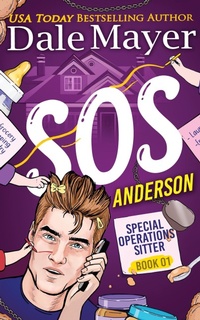Enlarge image Cover: Anderson (Special Operations Sitter (SOS), #1) - Valley Publishing Ltd.