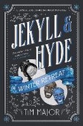 Cover: Jekyll & Hyde: Winter Retreat (Jekyll & Hyde: Consulting Detectives 2) - Titan Books Ltd