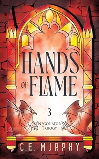 Enlarge image Cover: Hands of Flame - Miz Kit Productions