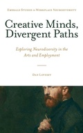 Cover: Creative Minds, Divergent Paths - Emerald Publishing Limited