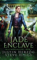 Cover: Jade Enclave - Stevehiggsbooks