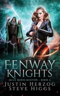 Cover: Fenway Knights - Stevehiggsbooks