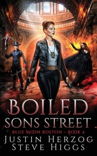 Enlarge image Cover: Boiled Sons Street - Stevehiggsbooks
