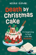 Cover: Death by Christmas Cake - Datura Books