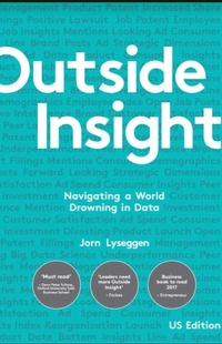 Enlarge image Cover: Outside Insight - Simon + Schuster LLC