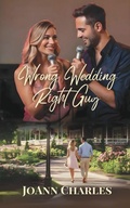 Cover: Wrong Wedding Right Guy - Prairieland Press
