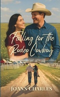 Cover: Falling for the Rodeo Cowboy - Journey to Bluestem