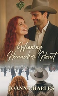 Cover: Winning Hannah's Heart - Prairieland Press