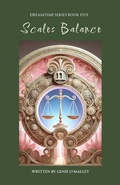 Cover: Scales Balance (Dreamtime, #5) - Genie O'Malley