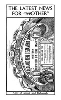 Cover: Tract 4 - The Latest News for "Mother" - Universal Publishing Association
