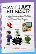 Cover: Can't I Just Hit Reset? Deluxe Color Edition - Wayfinder Press