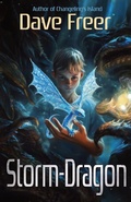 Cover: Storm-Dragon - Fox Cub Adventure Club