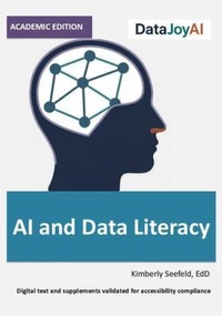 Enlarge image Cover: AI and Data Literacy - DataJoyAI