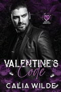 Cover: Valentine's Code - Misfit Ink Books