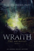 Cover: Wraith - Blue Beech Press
