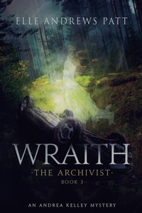 Enlarge image Cover: Wraith - Blue Beech Press