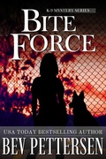 Cover: Bite Force (K-9 Mystery Series) - Westerhall