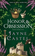 Cover: Honor & Obsession - Winter Mist Press