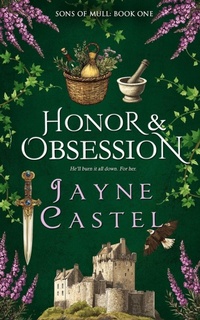 Enlarge image Cover: Honor & Obsession - Winter Mist Press