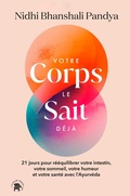 Cover: Votre corps le sait d&eacute;j&agrave; - Le lotus et l'&eacute;l&eacute;phant