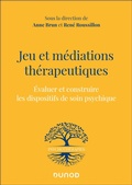 Cover: Jeu et m&eacute;diations th&eacute;rapeutiques - Dunod