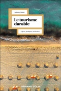 Cover: Le tourisme durable - Armand Colin