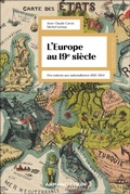 Cover: L'Europe au 19e si&egrave;cle - 4e &eacute;d. - Armand Colin
