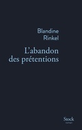 Cover: L'Abandon des pr&eacute;tentions - Stock