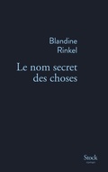 Cover: Le nom secret des choses - Stock